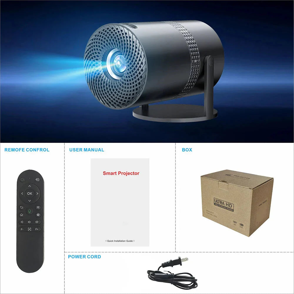 Salange P300 Mini Projector