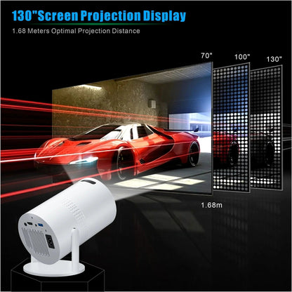Salange P300 Mini Projector